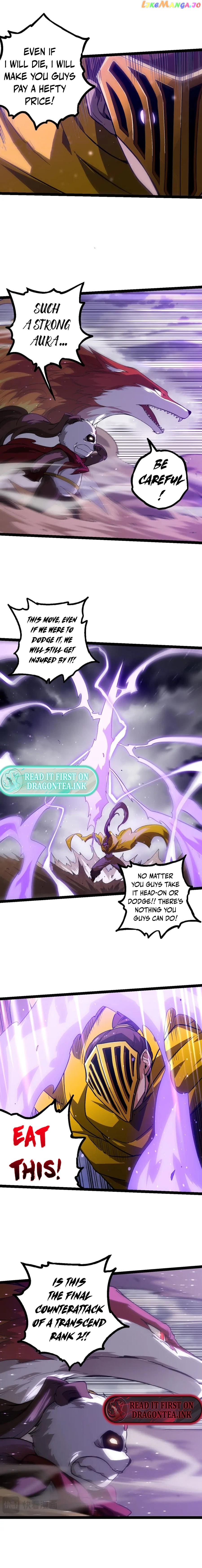 Read Evolution Begins With A Big Tree EN Manga Online
