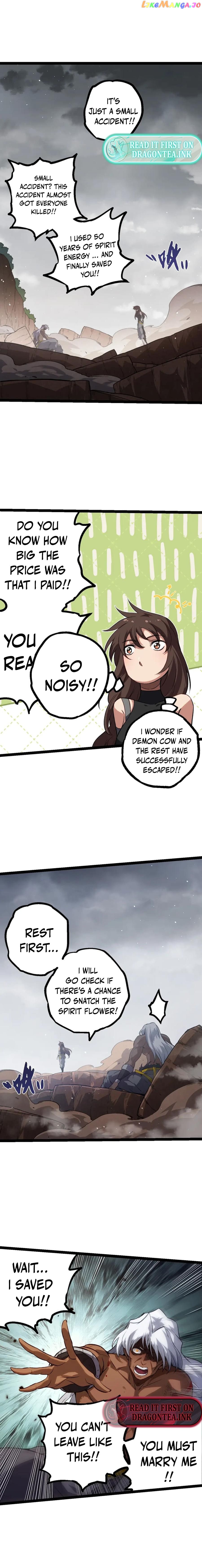 Read Evolution Begins With A Big Tree EN Manga Online