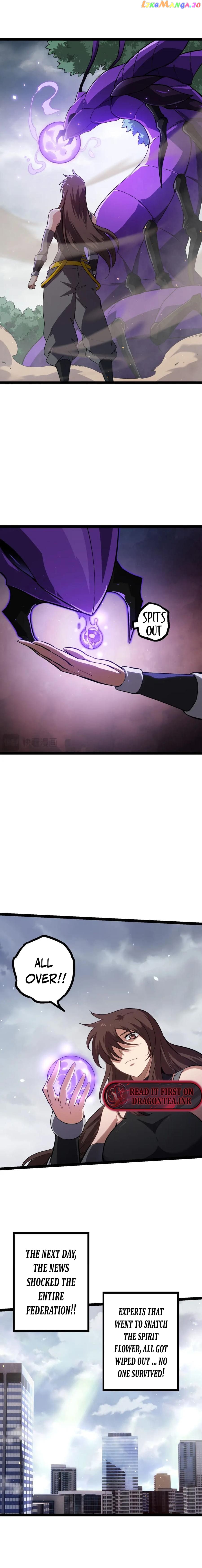 Read Evolution Begins With A Big Tree EN Manga Online