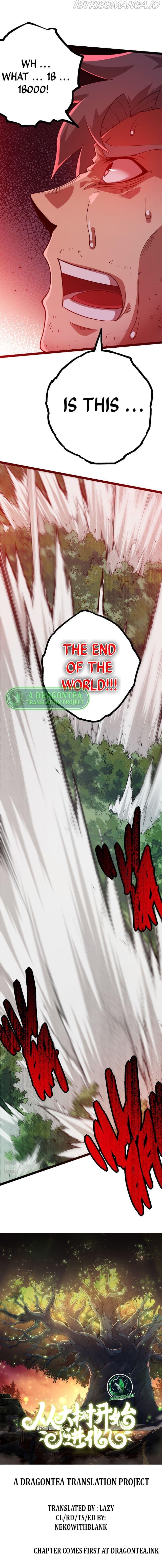 Read Evolution Begins With A Big Tree EN Manga Online
