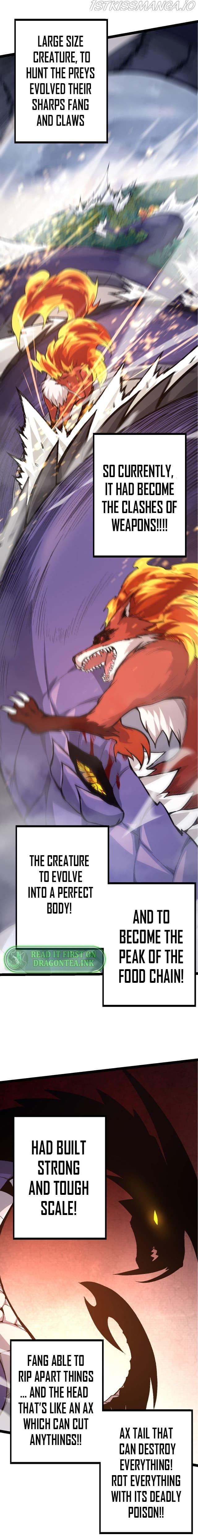 Read Evolution Begins With A Big Tree EN Manga Online
