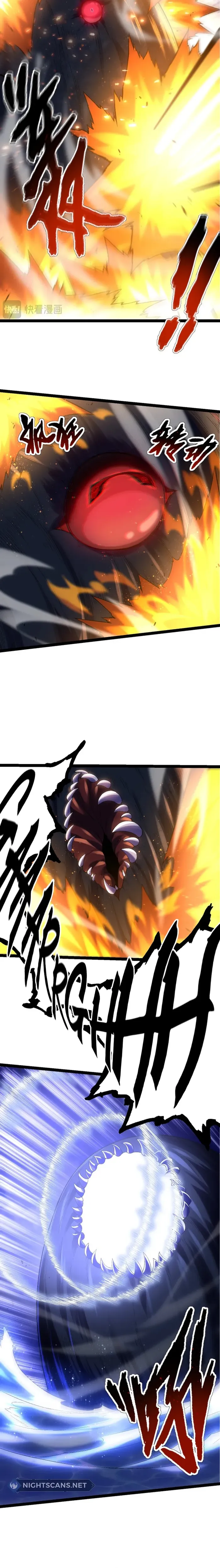 Read Evolution Begins With A Big Tree EN Manga Online