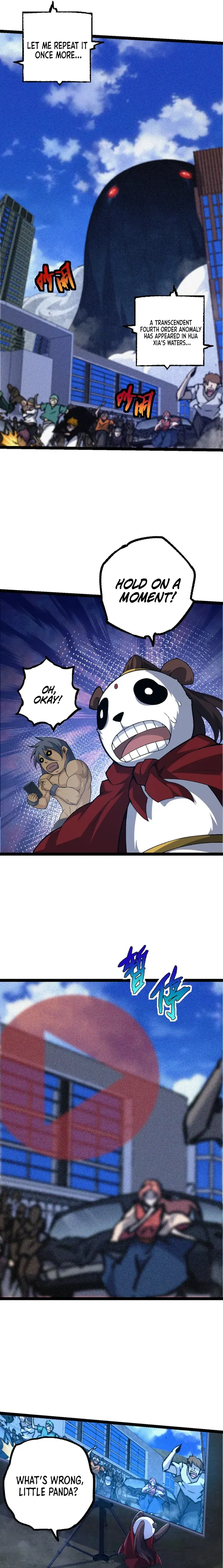 Read Evolution Begins With A Big Tree EN Manga Online
