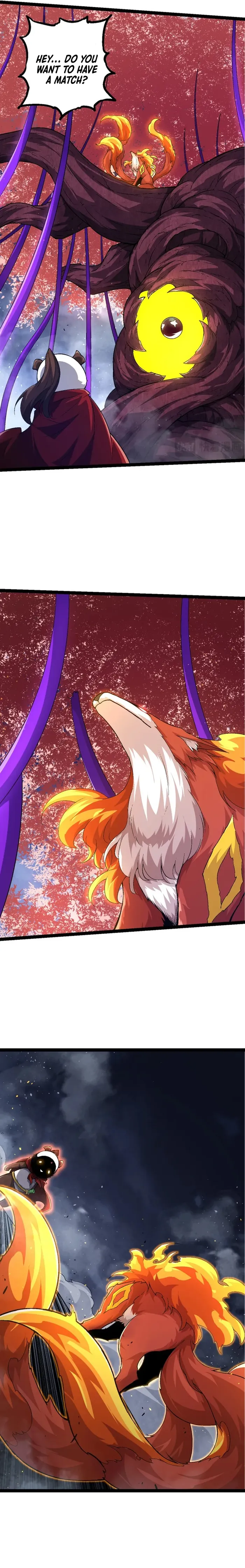 Read Evolution Begins With A Big Tree EN Manga Online
