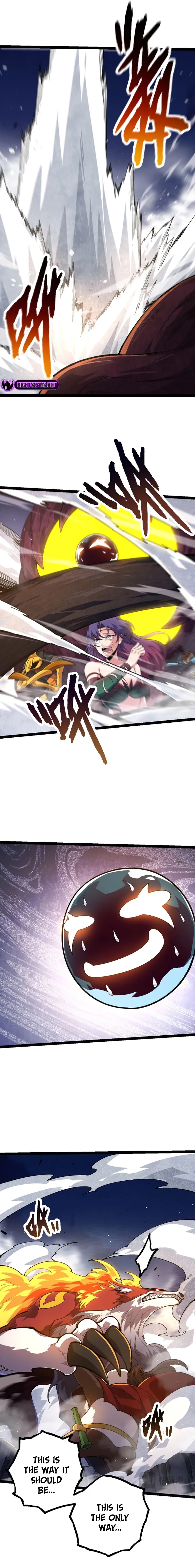Read Evolution Begins With A Big Tree EN Manga Online