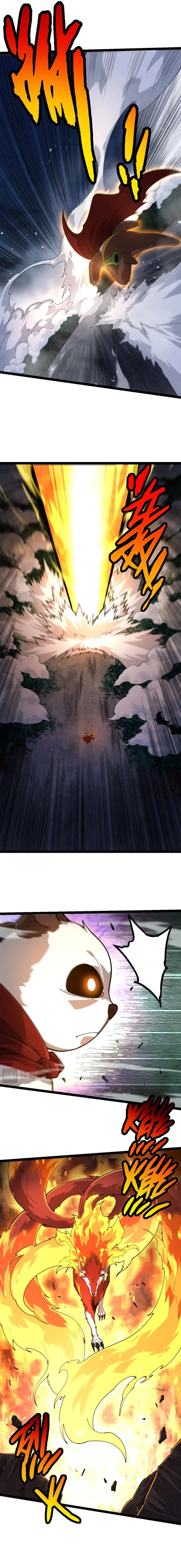 Read Evolution Begins With A Big Tree EN Manga Online