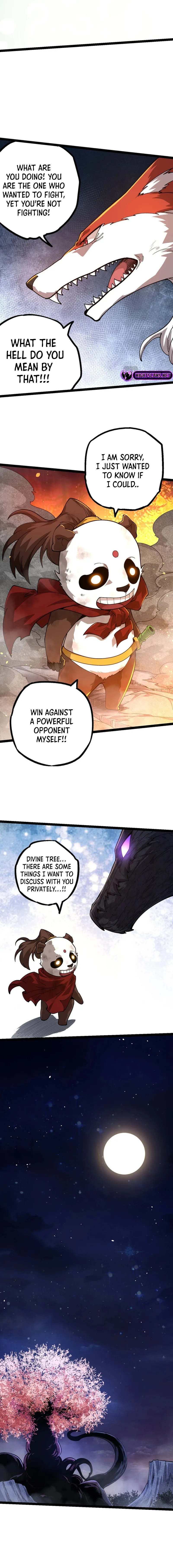 Read Evolution Begins With A Big Tree EN Manga Online