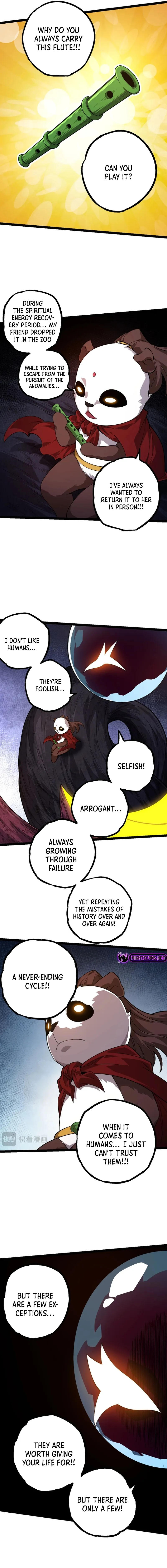 Read Evolution Begins With A Big Tree EN Manga Online