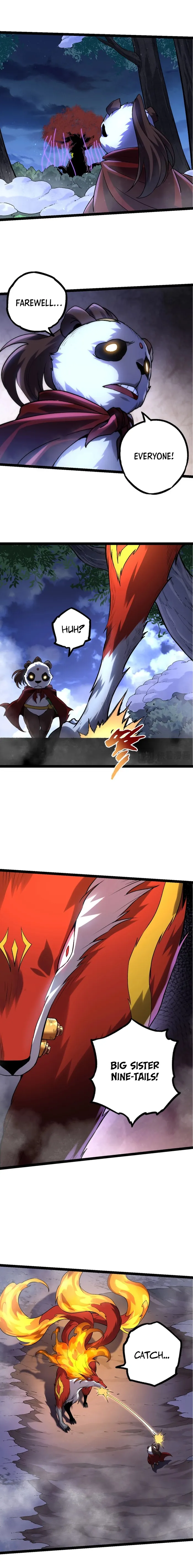 Read Evolution Begins With A Big Tree EN Manga Online