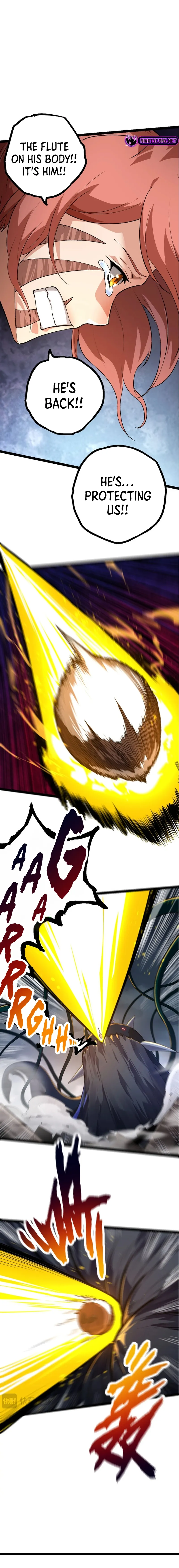 Read Evolution Begins With A Big Tree EN Manga Online