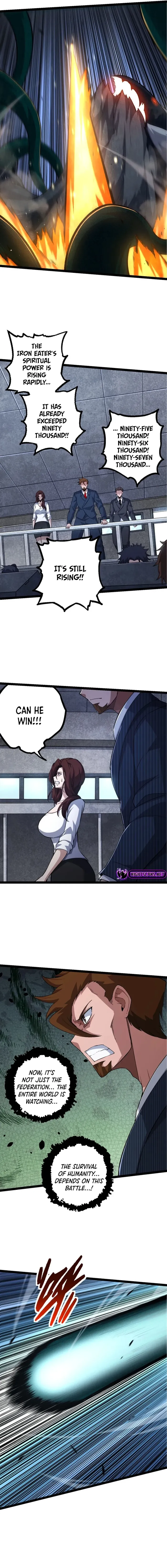 Read Evolution Begins With A Big Tree EN Manga Online