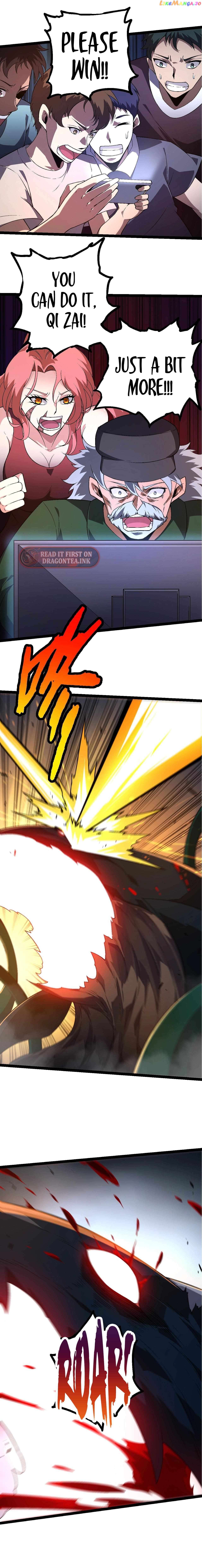 Read Evolution Begins With A Big Tree EN Manga Online