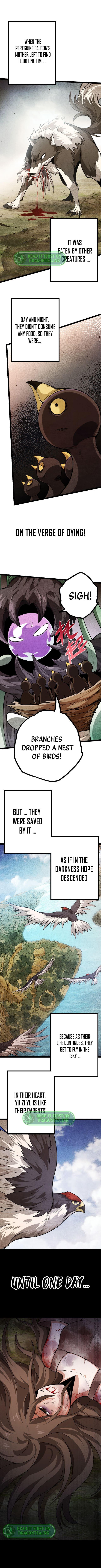 Read Evolution Begins With A Big Tree EN Manga Online
