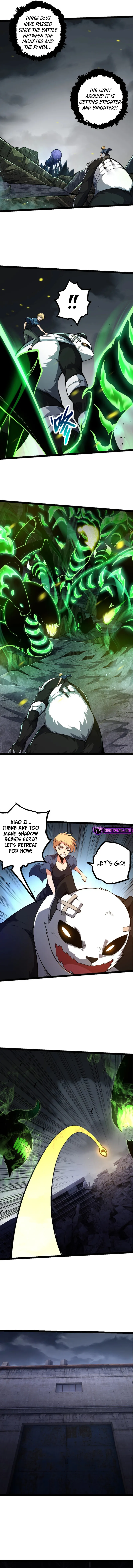 Read Evolution Begins With A Big Tree EN Manga Online