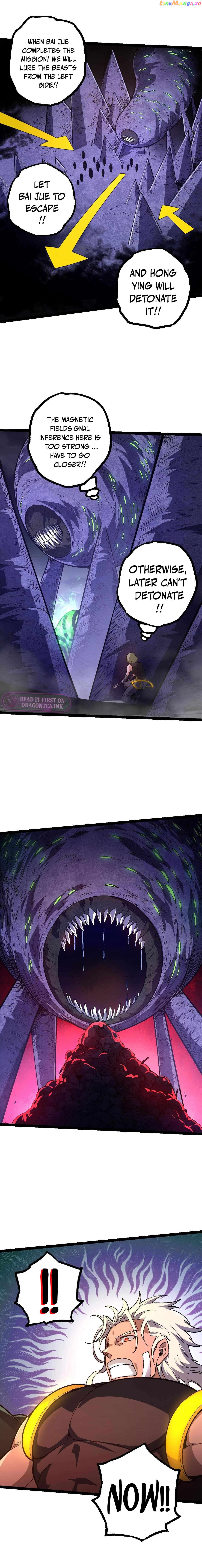 Read Evolution Begins With A Big Tree EN Manga Online