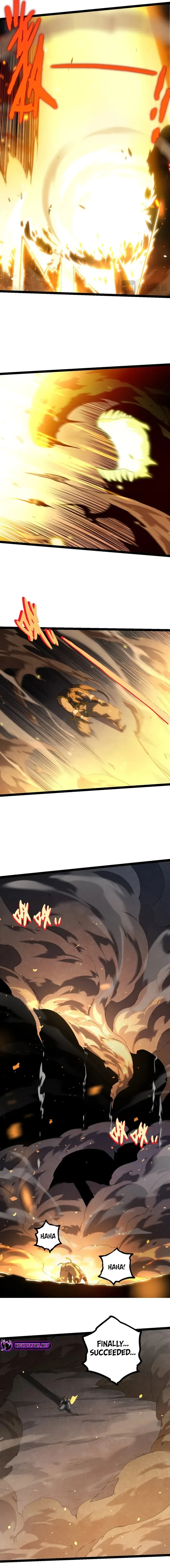 Read Evolution Begins With A Big Tree EN Manga Online