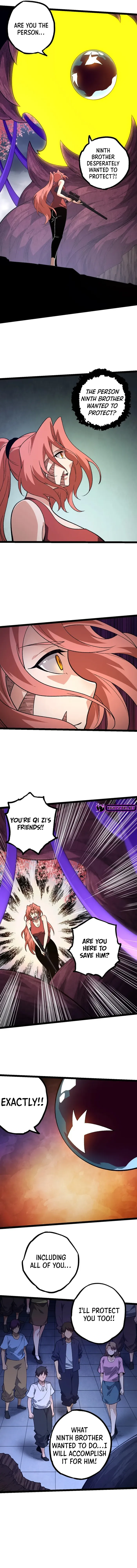 Read Evolution Begins With A Big Tree EN Manga Online
