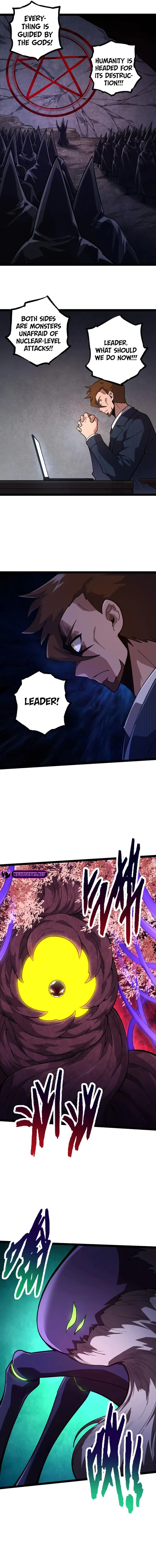 Read Evolution Begins With A Big Tree EN Manga Online