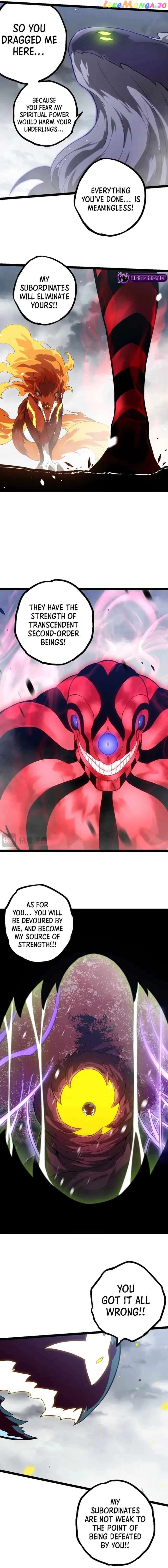 Read Evolution Begins With A Big Tree EN Manga Online