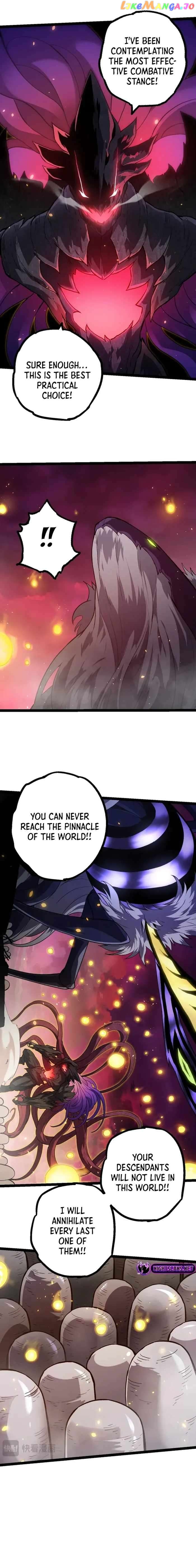 Read Evolution Begins With A Big Tree EN Manga Online