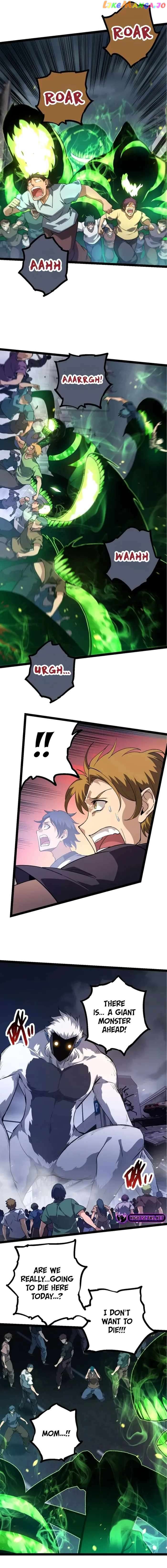Read Evolution Begins With A Big Tree EN Manga Online