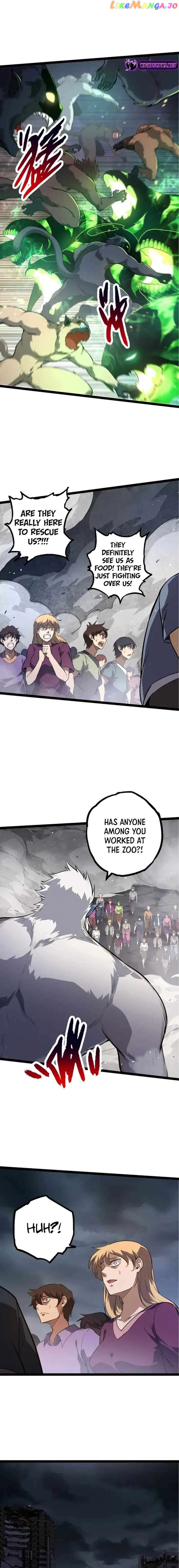 Read Evolution Begins With A Big Tree EN Manga Online