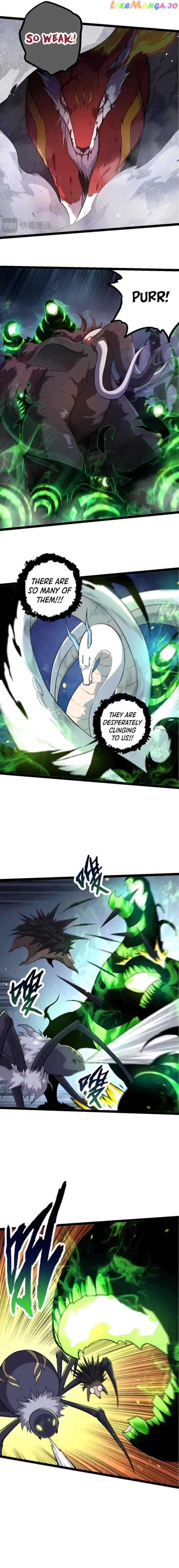 Read Evolution Begins With A Big Tree EN Manga Online