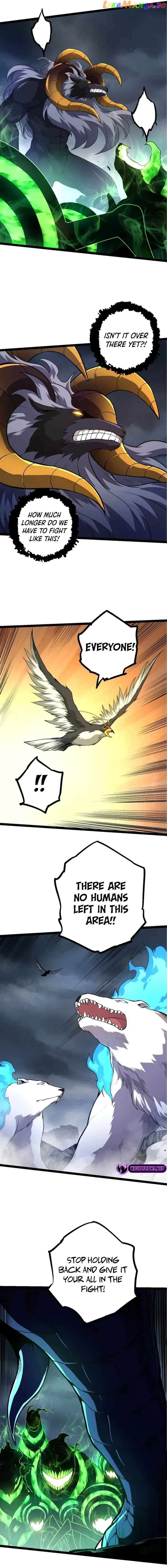 Read Evolution Begins With A Big Tree EN Manga Online