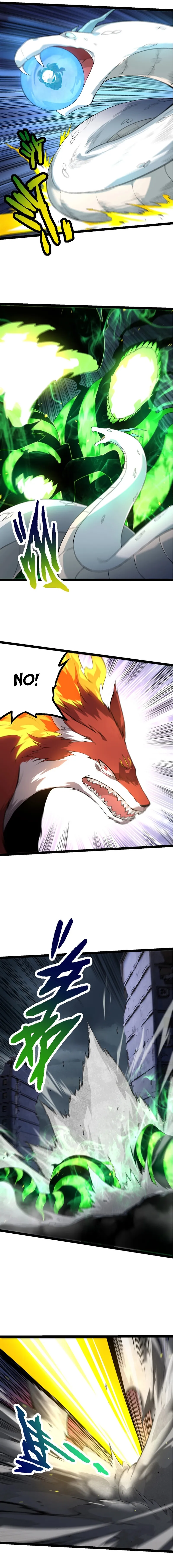 Read Evolution Begins With A Big Tree EN Manga Online
