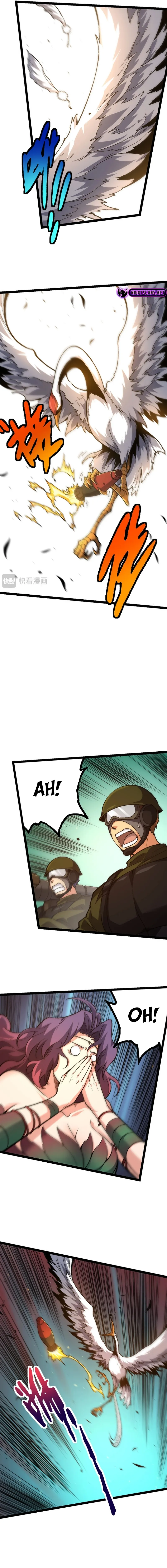 Read Evolution Begins With A Big Tree EN Manga Online