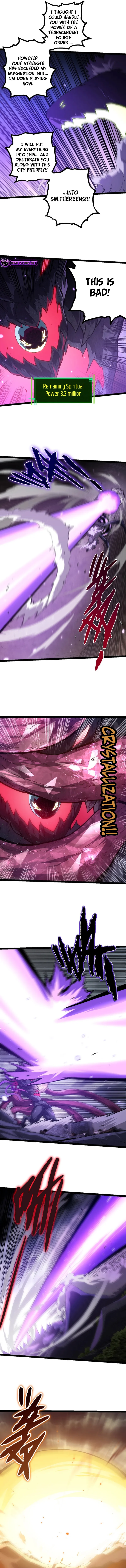 Read Evolution Begins With A Big Tree EN Manga Online
