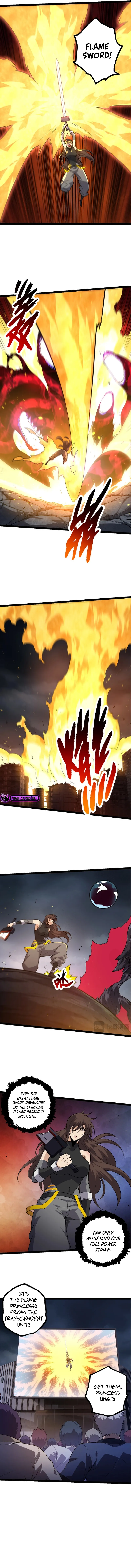 Read Evolution Begins With A Big Tree EN Manga Online