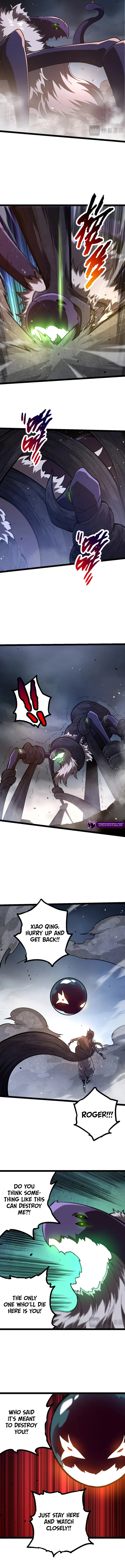 Read Evolution Begins With A Big Tree EN Manga Online