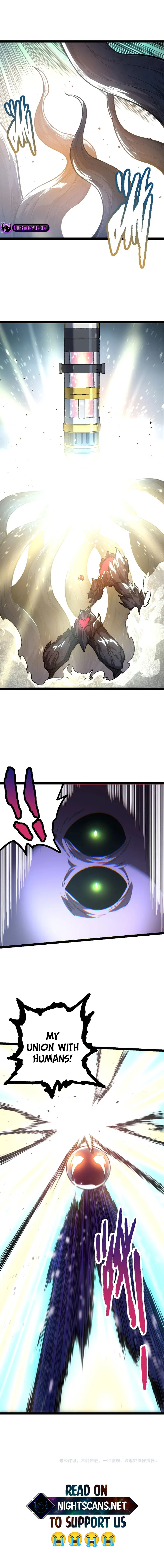 Read Evolution Begins With A Big Tree EN Manga Online