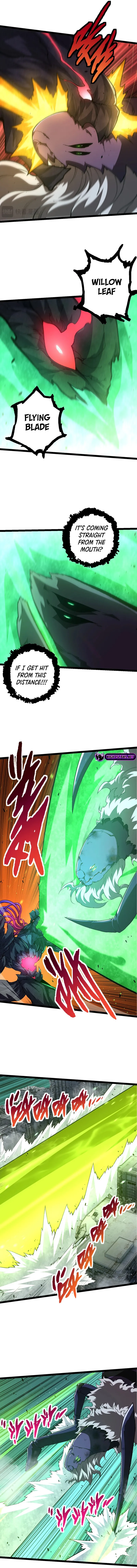 Read Evolution Begins With A Big Tree EN Manga Online