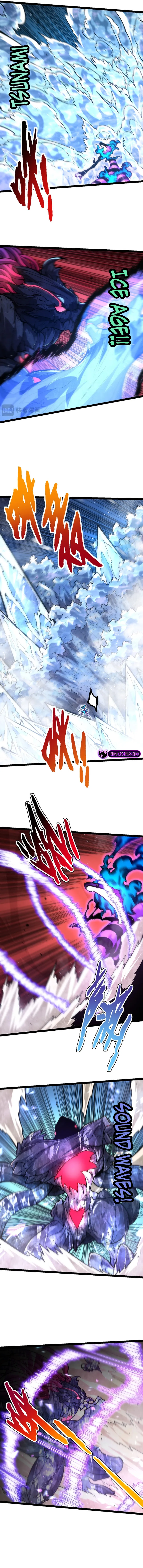Read Evolution Begins With A Big Tree EN Manga Online