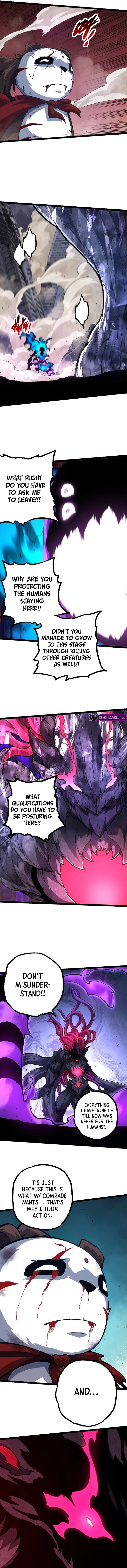 Read Evolution Begins With A Big Tree EN Manga Online