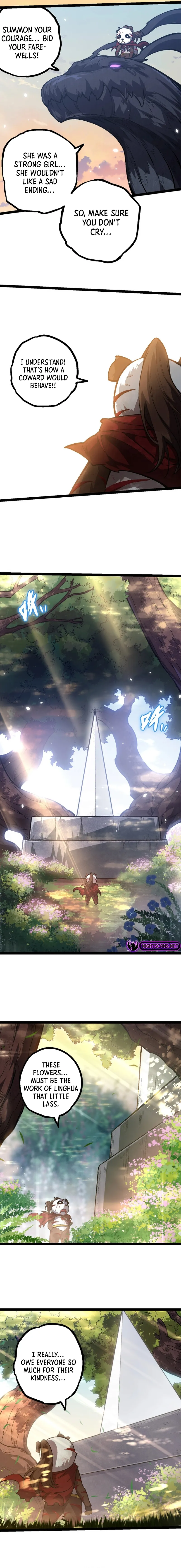 Read Evolution Begins With A Big Tree EN Manga Online