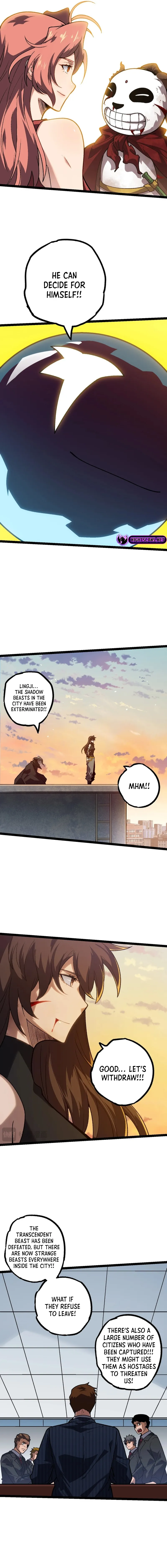 Read Evolution Begins With A Big Tree EN Manga Online
