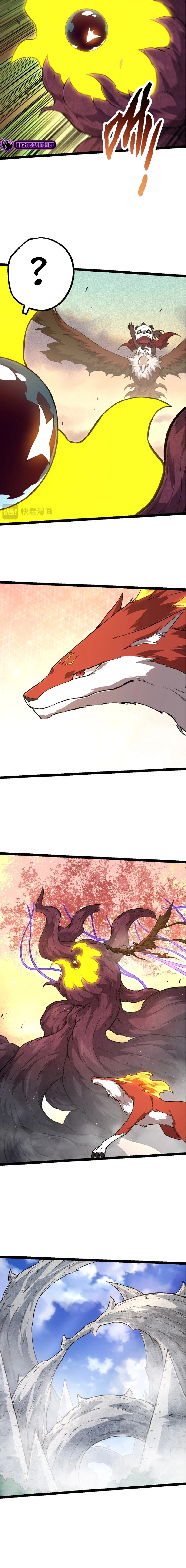 Read Evolution Begins With A Big Tree EN Manga Online