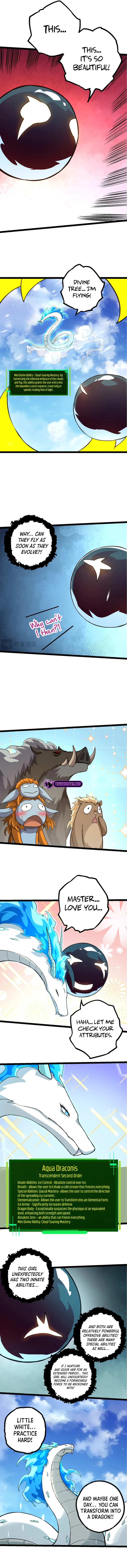 Read Evolution Begins With A Big Tree EN Manga Online
