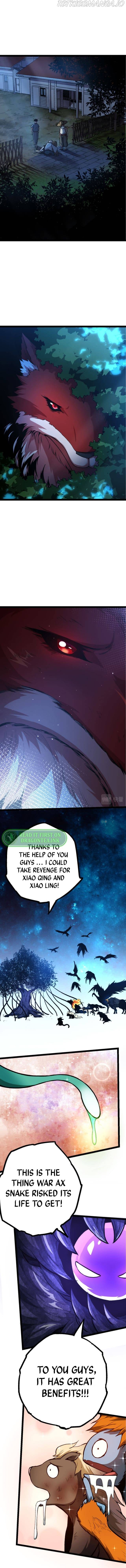 Read Evolution Begins With A Big Tree EN Manga Online