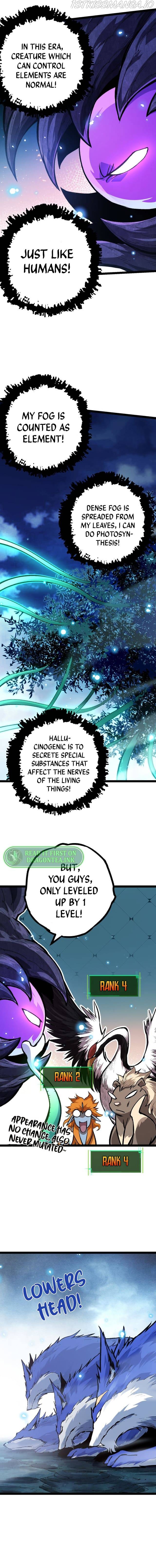 Read Evolution Begins With A Big Tree EN Manga Online