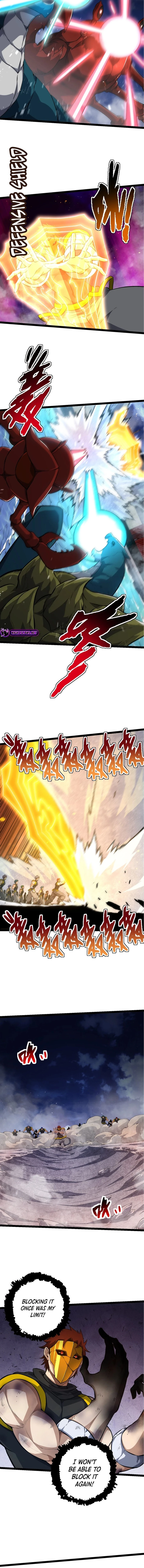 Read Evolution Begins With A Big Tree EN Manga Online