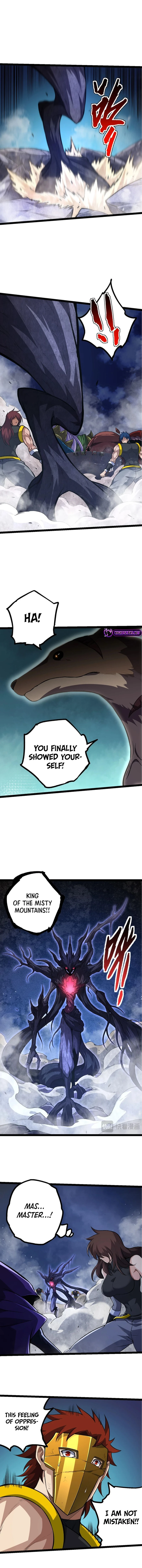 Read Evolution Begins With A Big Tree EN Manga Online