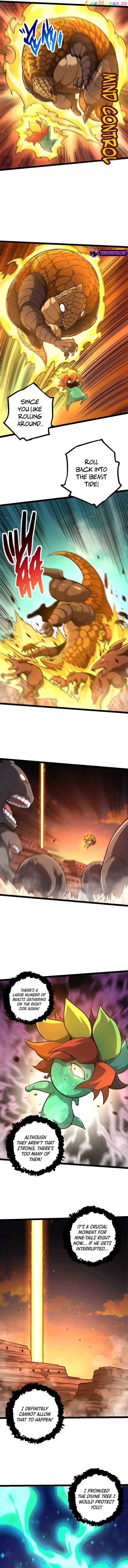 Read Evolution Begins With A Big Tree EN Manga Online