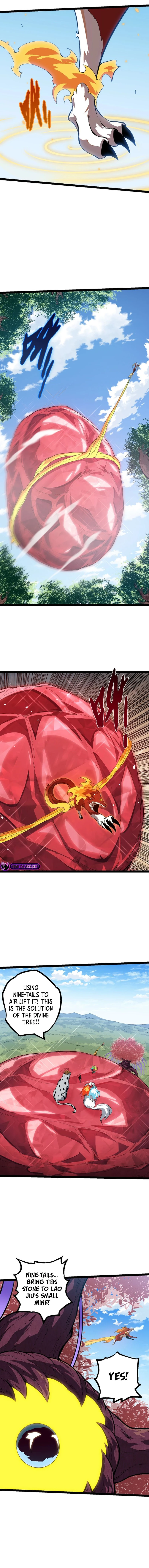 Read Evolution Begins With A Big Tree EN Manga Online