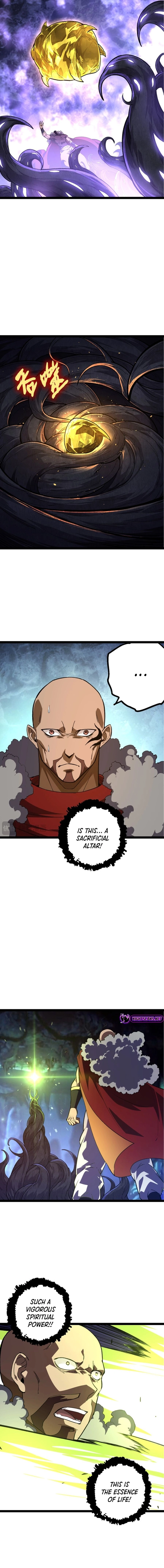 Read Evolution Begins With A Big Tree EN Manga Online