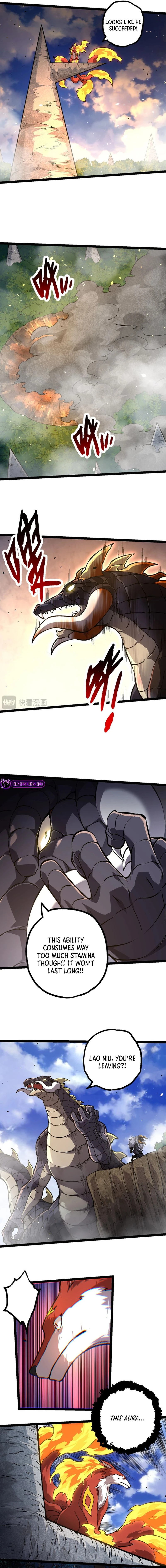 Read Evolution Begins With A Big Tree EN Manga Online