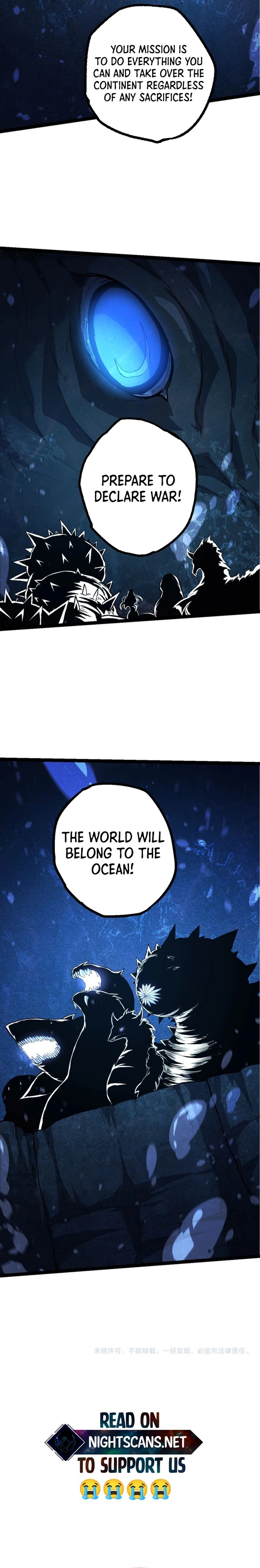 Read Evolution Begins With A Big Tree EN Manga Online